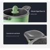 COOKER KING 22cm Aluminum Alloy Soup Pot