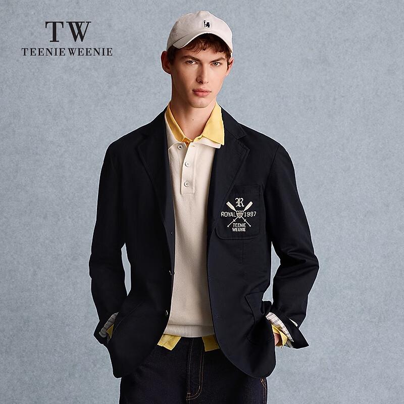 Teenie Weenie Men s Bear Logo Blazer L