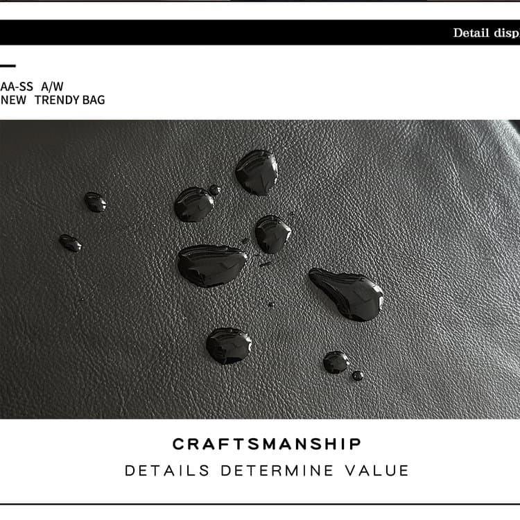 Men's Mini Flip Faux Leather Crossbody Bag Small Phone Wallet Shoulder Bag Casual Daily Travel Messenger Bag