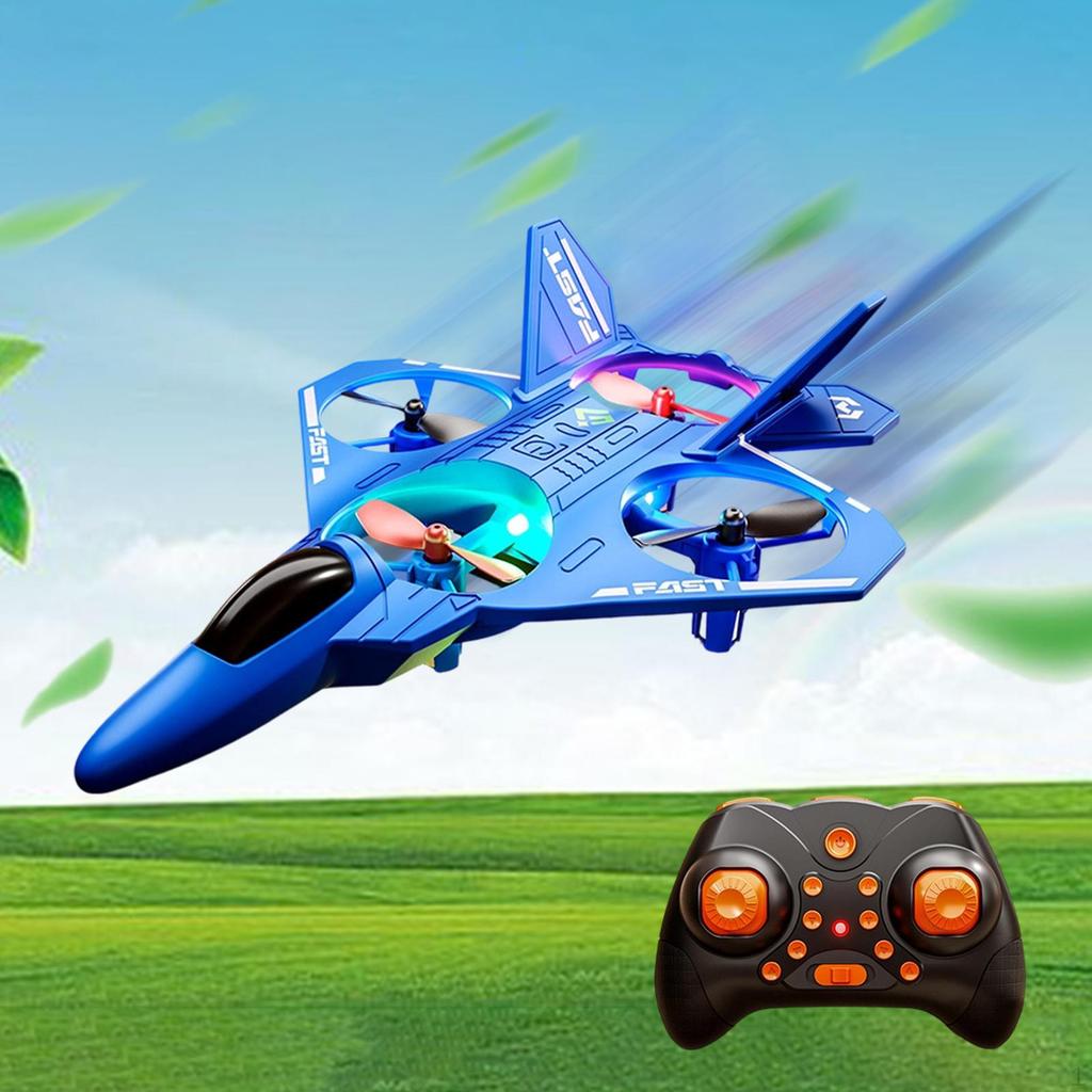 Radio-controlled Airplane, Birthday Gift, Acrobatics, Outdoor Flying Toy