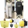 Salon Haircut Apron With Waterproof Polyester Fabric For Barbers And Hairdressers