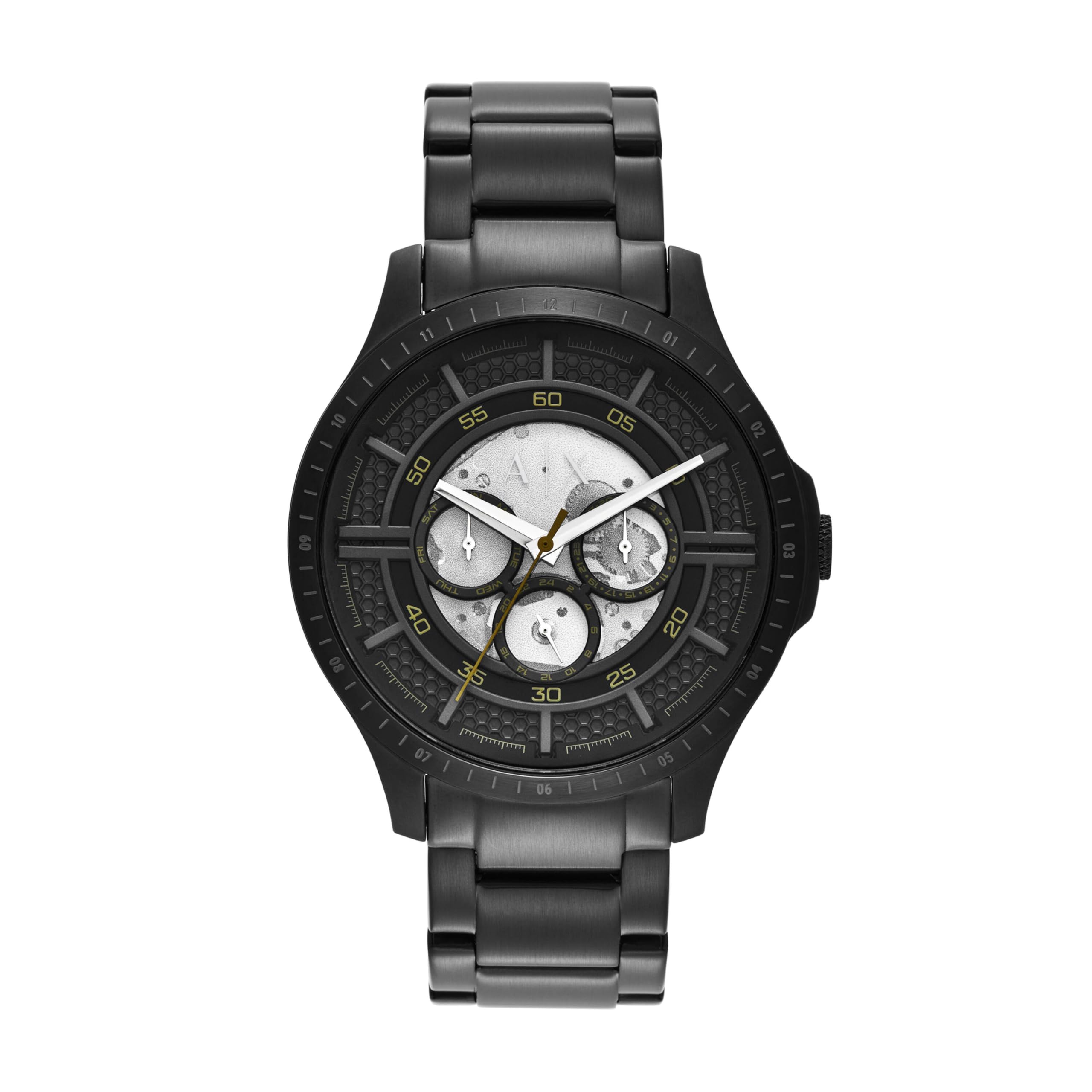 

Годинник Armani AX2460 Black [AX Exchange] Чоловічий чорний