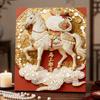 Handmade DIY Pearl Painting Set Independence Day 250th Anniversary Decorative Painting Dot Diamond Painting