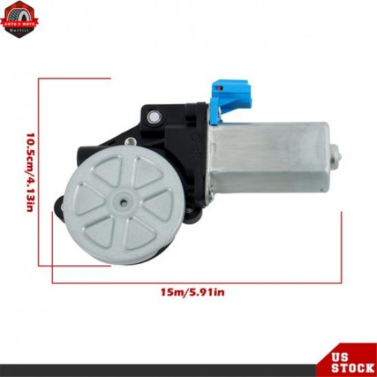 Front Right Power Window Lift Motor For Toyota 4Runner Camry Tacoma Tundra