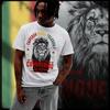 Reggae T-shirt Jah Rastafari Haile Selassie I Bless Up Jamaican Rasta Lion Tee