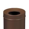 GPX-177 Stainless Steel Round Waste Bin