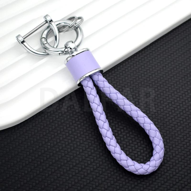For VW Skoda Octavia A7 Fabia Leon Rapid Karoq SEAT Leon Ateca Ibiza Toledo Golf 7 T-cross POLO T-Roc Car Key Cover Case Holder