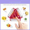 Multifunction Vegetable Peeler With Stainless Steel Blade For Home Kitchen Use