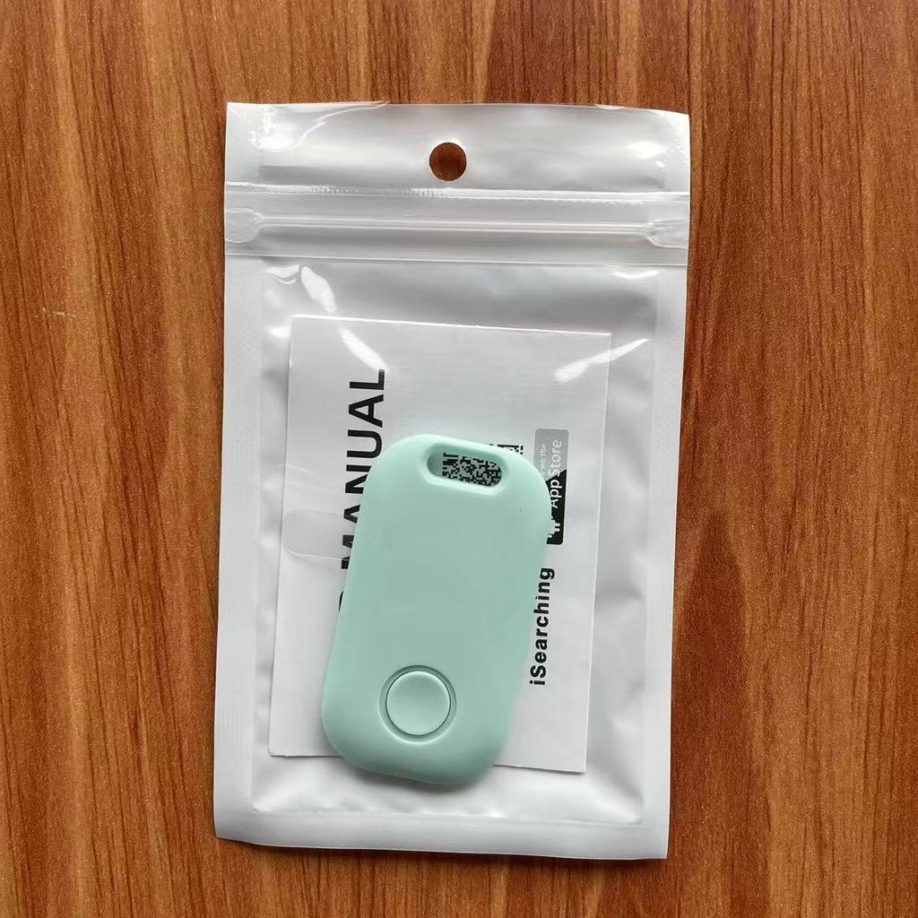 Bluetooth Smart Locator Keychain With Twoway Tracking For Keys And Pets