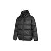 Downfilled Hooded Jacket Asia Sizing 'Black' Men's 10021981-A01