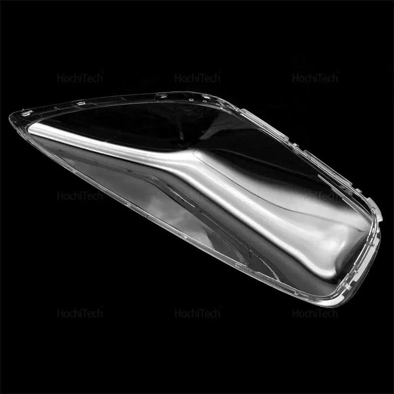 Head Lights Cover for Kia Picanto TA Moning 2011-2017 Accessory Headlamp Replace Transparent Light Shell Headlight Housing Cover