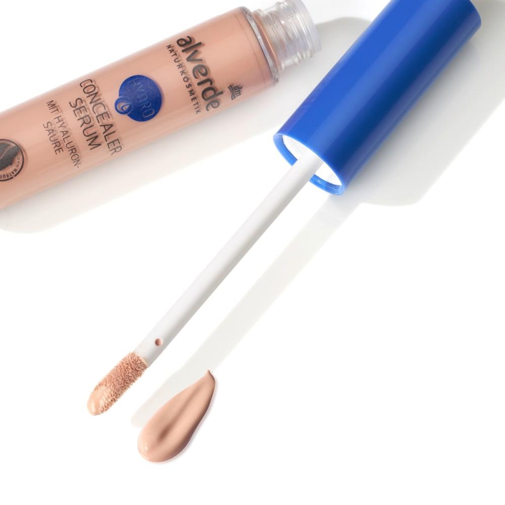 DM Alverde Concealer Hydro Serum 02 Rose 9ml