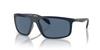Emporio Armani Sunglasses EA4212U Matte Grey 64 Blue/Rubber