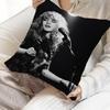 SStevie Nicks Singer Pillowcase toon Gift Cushion Cover Bedroom Home Sofa Chair Seat Decor pillow case