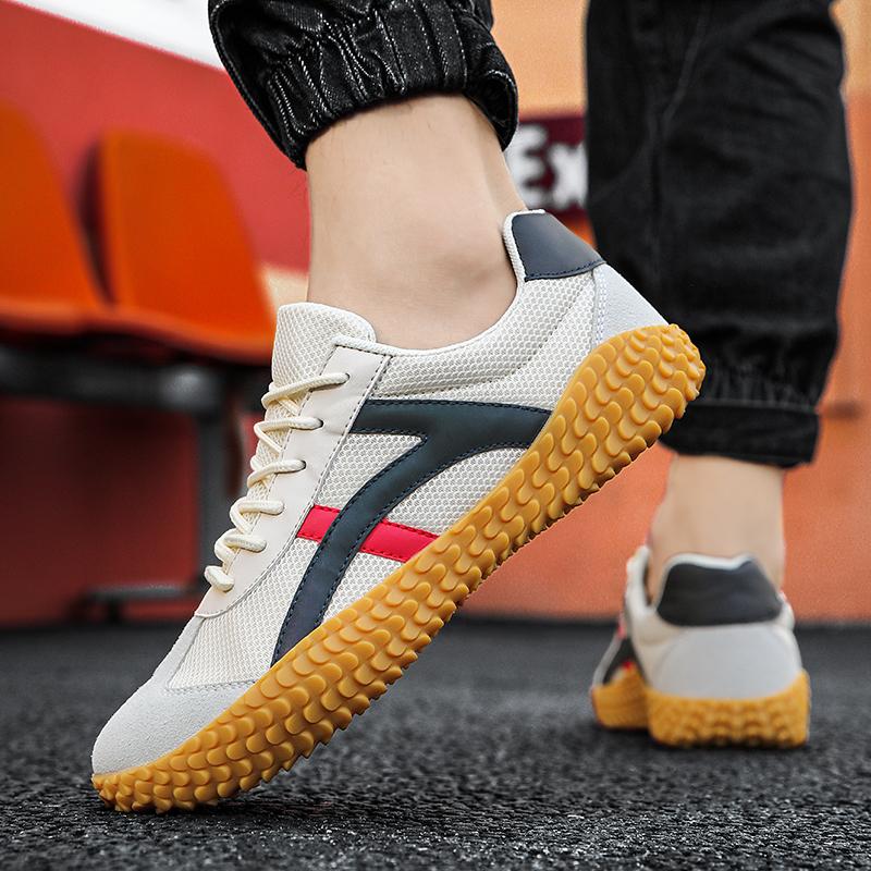 Couple's Tug of War Shoes Non-slip Casual Sneakers Outdoor Running Sports Shoes Elastic Training Exercise Shoes