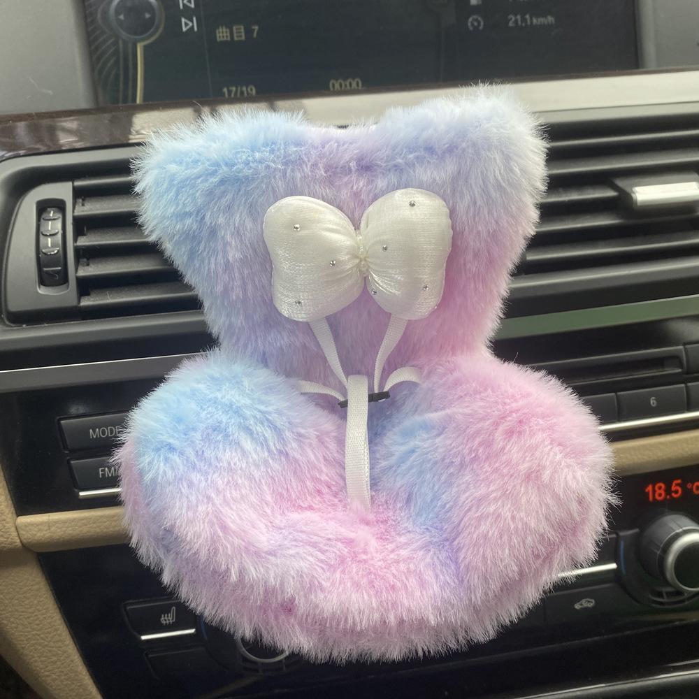 Puppensitz Autozubehör Ornament Labub Sicherheitssitz Puppenzubehör Dekoration