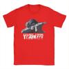 Escape From Tarkov T Shirt Summer  Harajuku T-Shirts Couple Cotton O-Neck Plus Size Top Tees Short-Sleeved Funny Tops