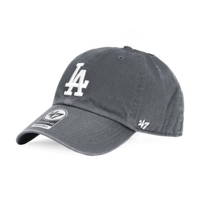 47 BRAND Hat Ball Cap LA Big Logo B-RGW12GWSNL-VNF