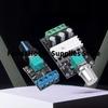 2/3/5/10A Spannungsregler PWM DC-Motor Geschwindigkeitsregler Regler Stufenloser Geschwindigkeitsregler LED-Dimmer Leistungsregler Modul