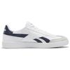 Reebok Vector Smash Comfortable Low-Top Sneakers Unisex Sneakers White Blue GZ6127