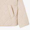 Lacoste Women's Quilted Pattern Padded Jumper BF265E-56G02S