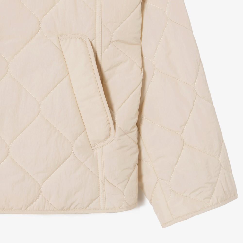 Lacoste Women's Quilted Pattern Padded Jumper BF265E-56G02S