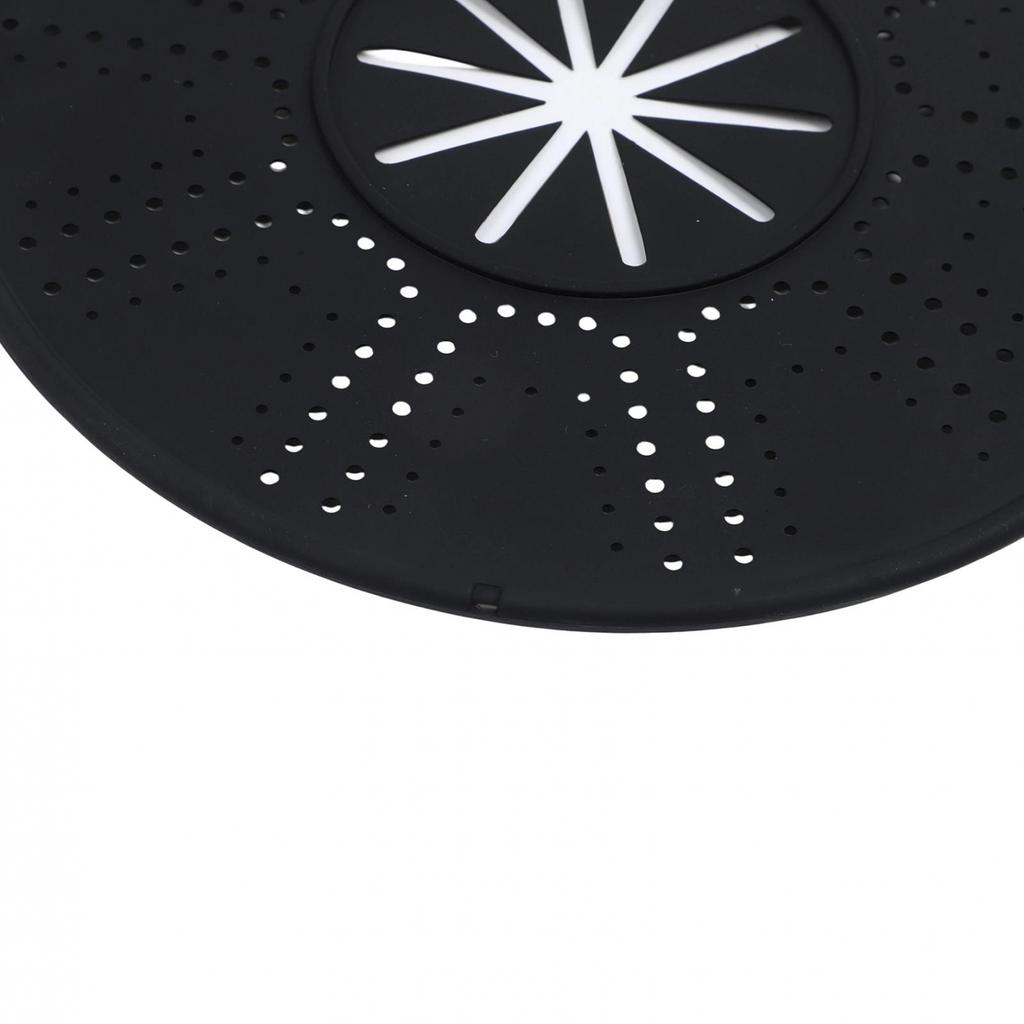 Dishwasher Safe Silicone Spill Stopper Lid Perfect for Everyday Use