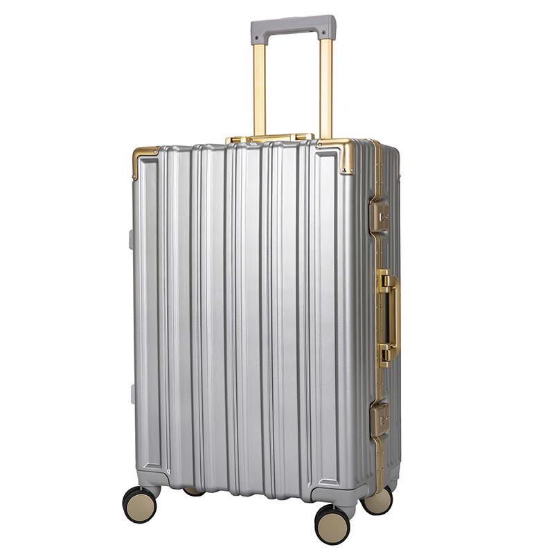 Chu Rong 8005 Narrow Frame Business Carry-on Luggage