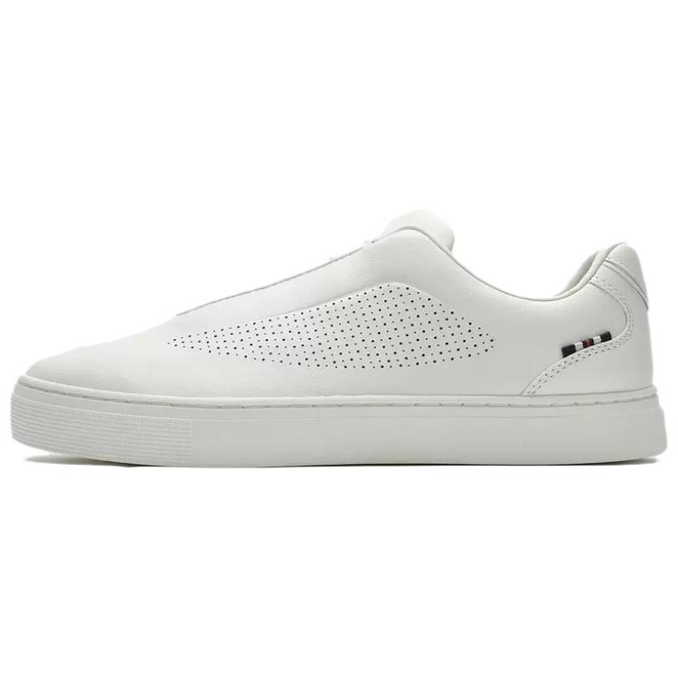 

New FILA BIELLA Low Top Skateboard Shoes Men s White F12M421209FGD 41