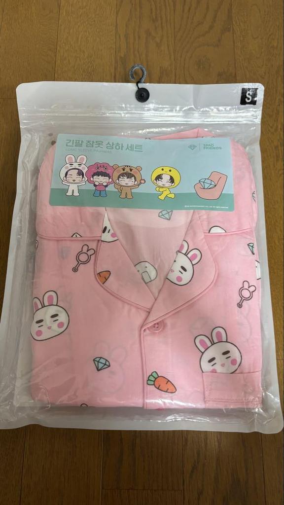 [USED] SPAO x SHINee Onew Pajamas S Korean SPAO ONEW