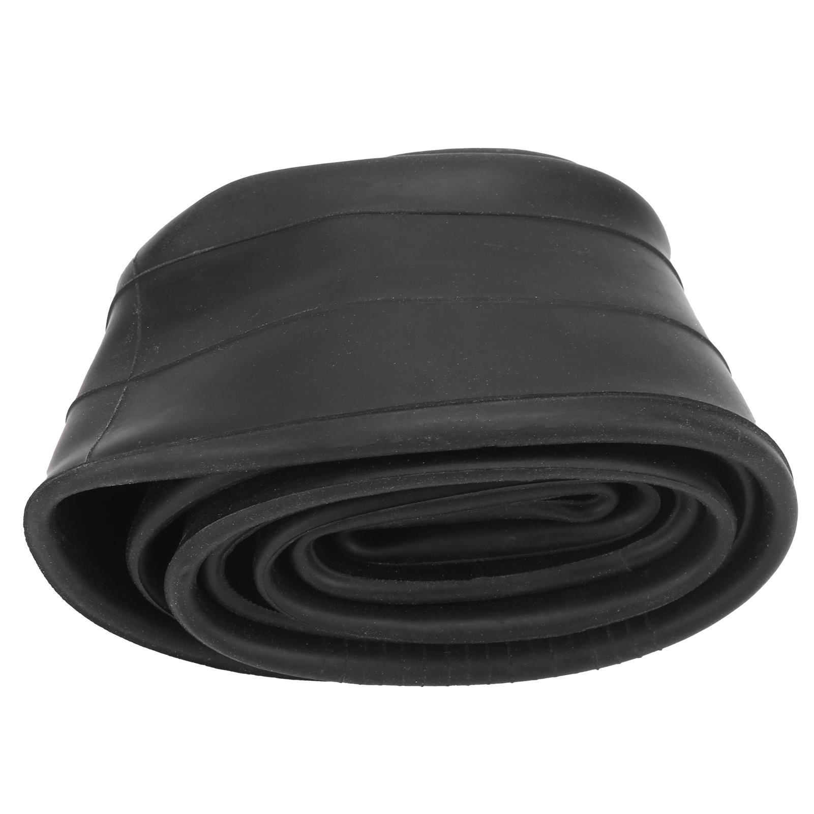 Shoemst 16X2.50 Electric Bicycle Inner Tube With Bent Angle Valve Thicken Butyl Rubber Inner Tubes