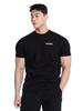 BYSEC Premium Double-Sided Heavy Muscler Muscle Fit Short Sleeve T-Shirt_2 Colors
