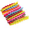 Colorful Thickened Spiral Twist Balloons for Baby's First Birthday Decoration