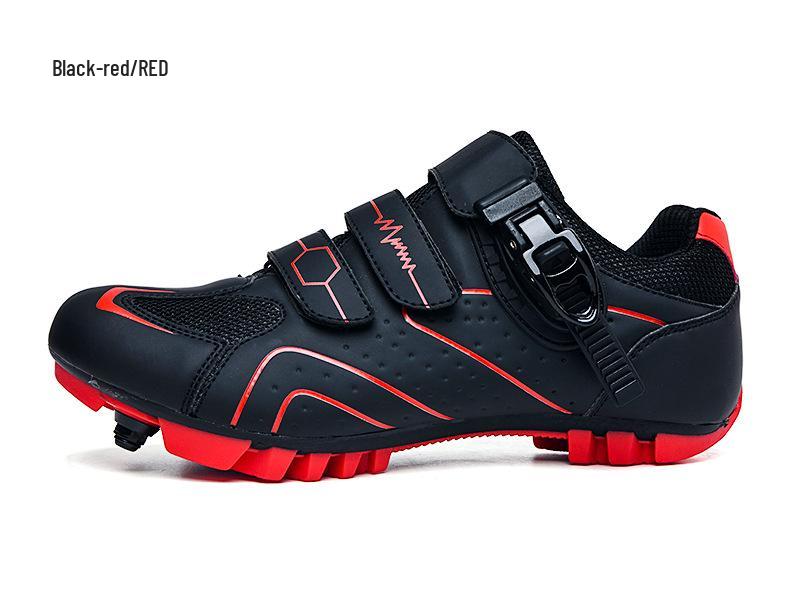 Spring/Summer Men's & Women's Clipless Cycling Shoes - Mountain, Road & Spin Bike Shoes with Hard, Wide Sole