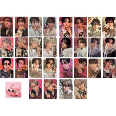 ENHYPEN ORANGE BLOOD KSANA Ver. KALPA Ver. OFFICIAL PHOTO CARD
