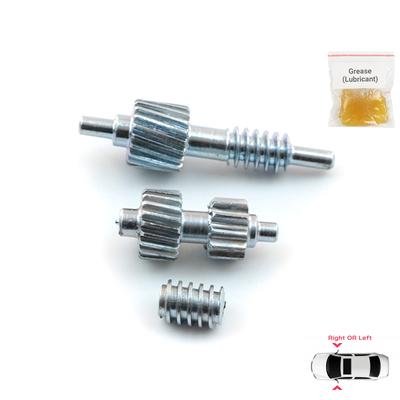 BGE4 Side Wing Mirror Folding Part Motor Gear Repair Kit for BMW Chrysler Land Rover Freelander