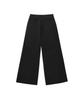 Meuameu Wide Pleated Pants