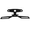Durable Motorcycle License Plate Bracket Portable Frame Universal Motorbike Taillight Fixed Bracket