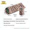 Zhongsui Camouflage Envelope Sleeping Bag
