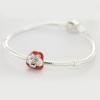 Copper Charm Summer Beads For Original Bracelet Diy Jewelry Making Pendant Necklace Women Fine Birthday Jewelry Gifts