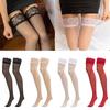 Women Sexy Stockings Lace Top Collants Thigh Stocking Thigh High Stockings Sexy Lingerie Long Stockings Hot Medias