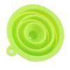 Collapsible Silicone Car Engine Funnel for Cars and Motorcycles Engine Oil Liquid Diesel Gasoline Car Oil Filling Accessories