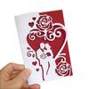 Metal Die Cuts Wedding Invitation Embossing Stencil Cutting Dies for Card Making Scrapbooking Paper Craft DIY Template