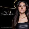 TRESEMME Ultimate Gloss Serum, 100ml, for Manageable and Glossy Hair, with Amino Gloss Complex, Lamellar Glossing Technology, Paraben-Free, Heat