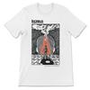 New Rare Leprous - Walk Alone Cotton White All Size T Shirt For Men AG393
