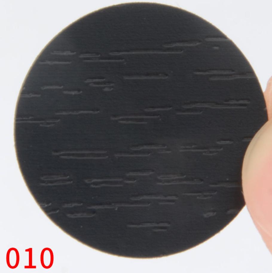 PVC Dustproof Screw Hole Cover Sticker - Furniture & Grout Concealer