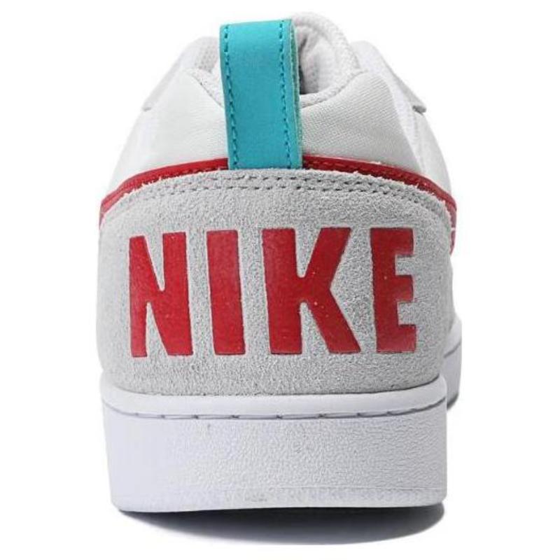 Nike Court Borough Abrasion Resistant Low Top Skateboard Shoes Men's Beige  Sneakers  HF0734-161