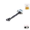 EDP1688 Rear Door Hinge Brake Stop Check Assy Limiter Strap for Subaru Forester MK5 SK 2019-2025 62124SJ000