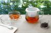 Kanae Paper (Kanaeshiko) Tea Strainers, 10 Strainers X 4 Sets, Made In Japan, Ideal for Tea and Black Tea Mugs, Shape-Retaining, Disposable, White,
