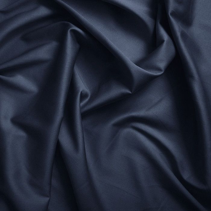 Housse de couette 240 x 220 cm "Prémium" pour lit 2 places - Prémium Bleu Nuit